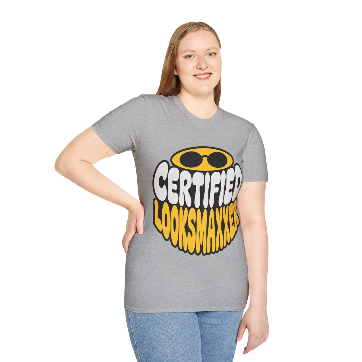 Certified Cool T‑Shirt — Retro Sunglasses Graphic - Trending Now - August 2026