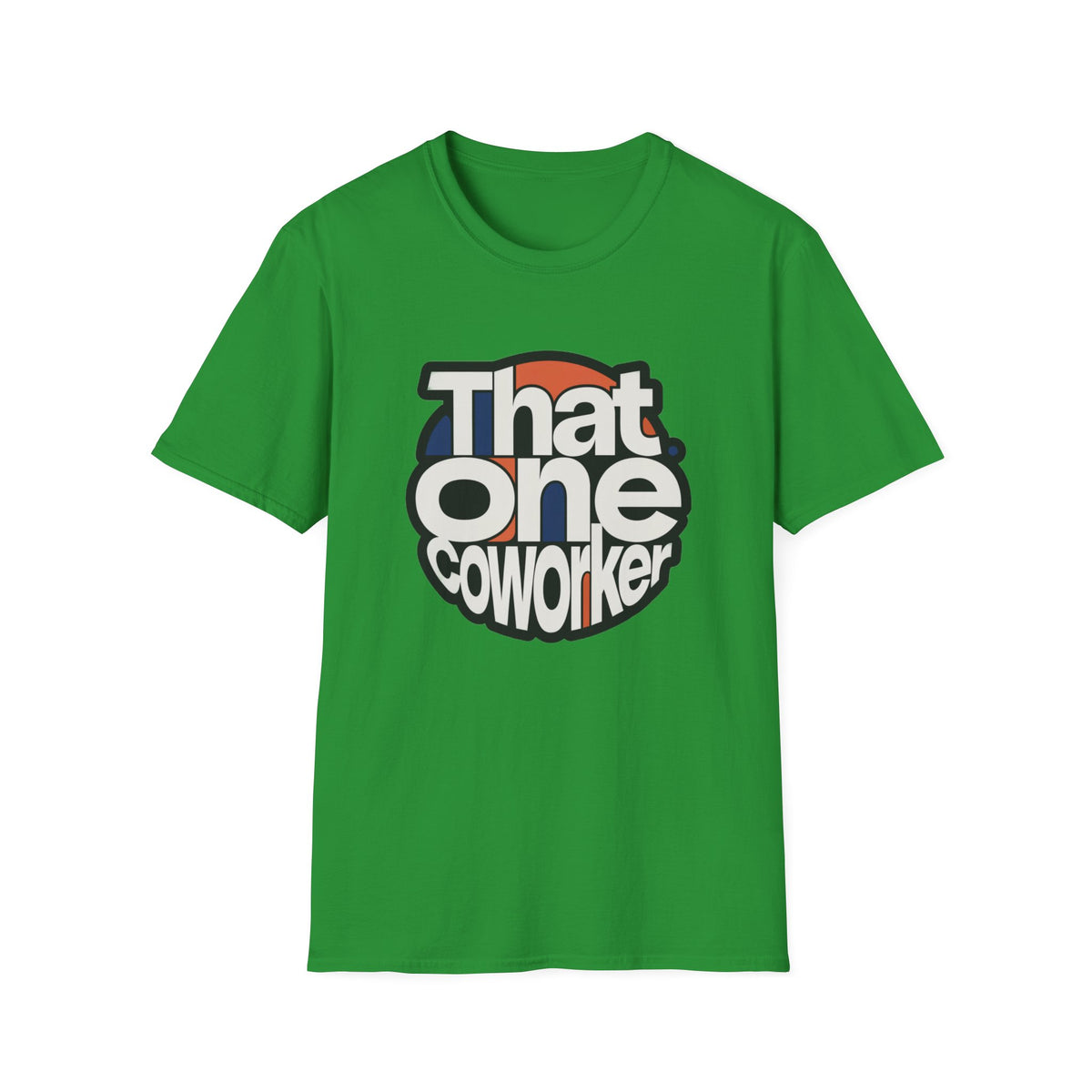 That One Coworker T-Shirt — Funny Retro Office Tee for Coworker Gifts - Trending Now - August 2026