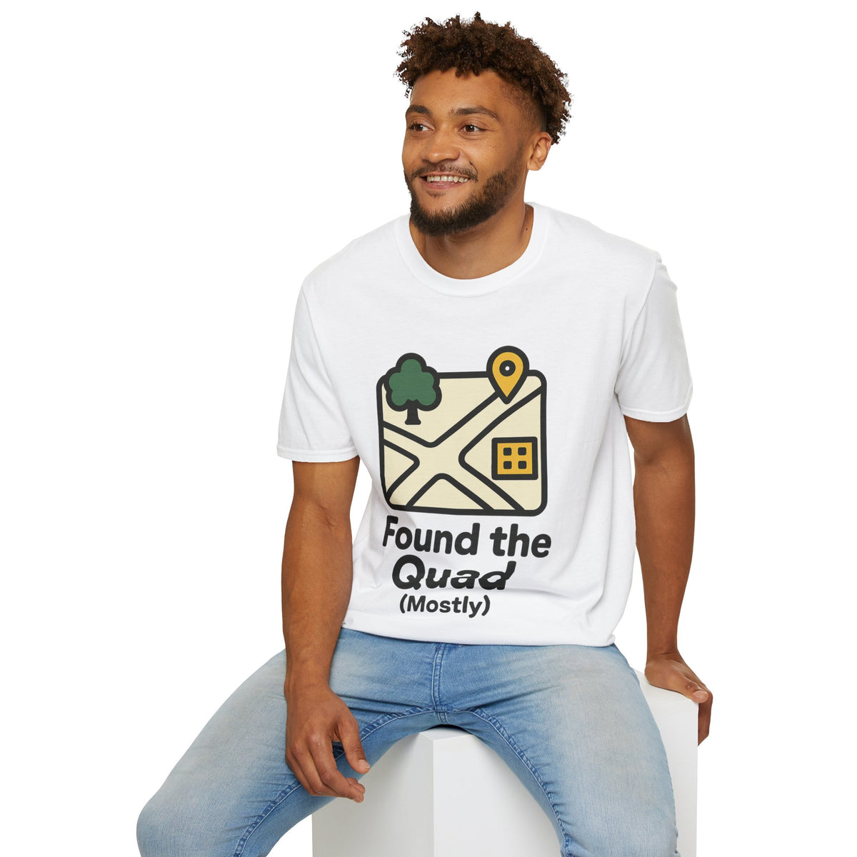 Map Marker T‑Shirt — Adventure Travel Map Graphic Tee - Trending Now - August 2026