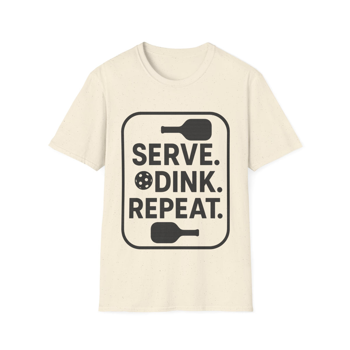 Serve Dink Repeat Funny Pickleball Shirt - Trending Now - September 2026