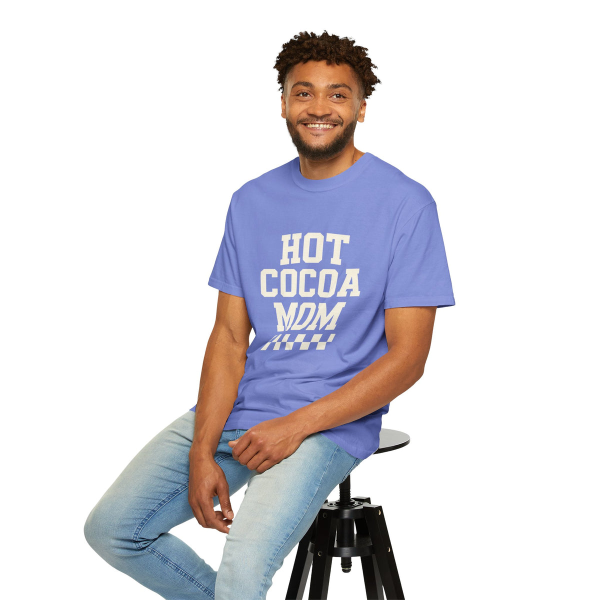 Hot Cocoa Mom T-Shirt - Trending Now - October 2026