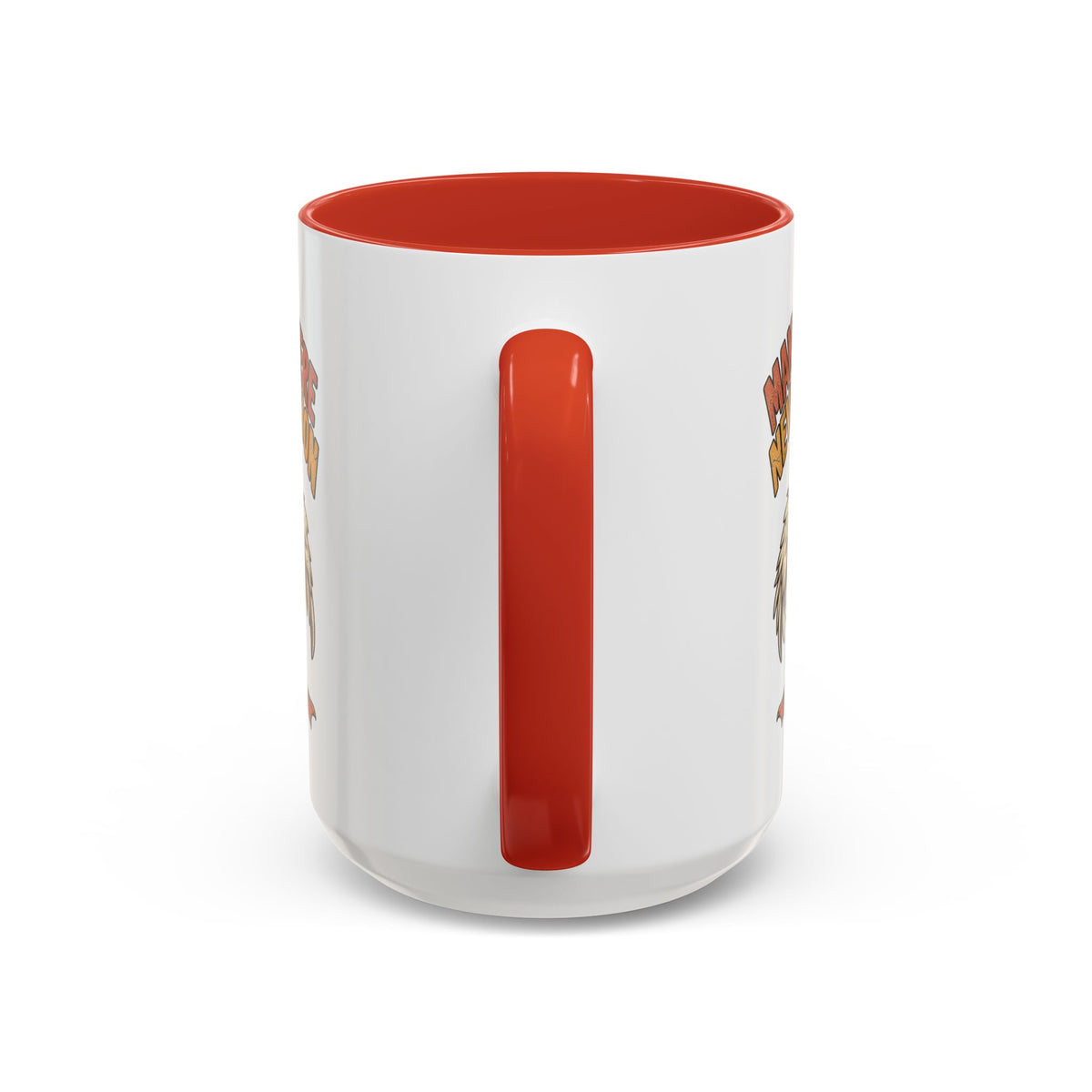 Manners Were Never An Option Funny And Witty  Coffee Mug
