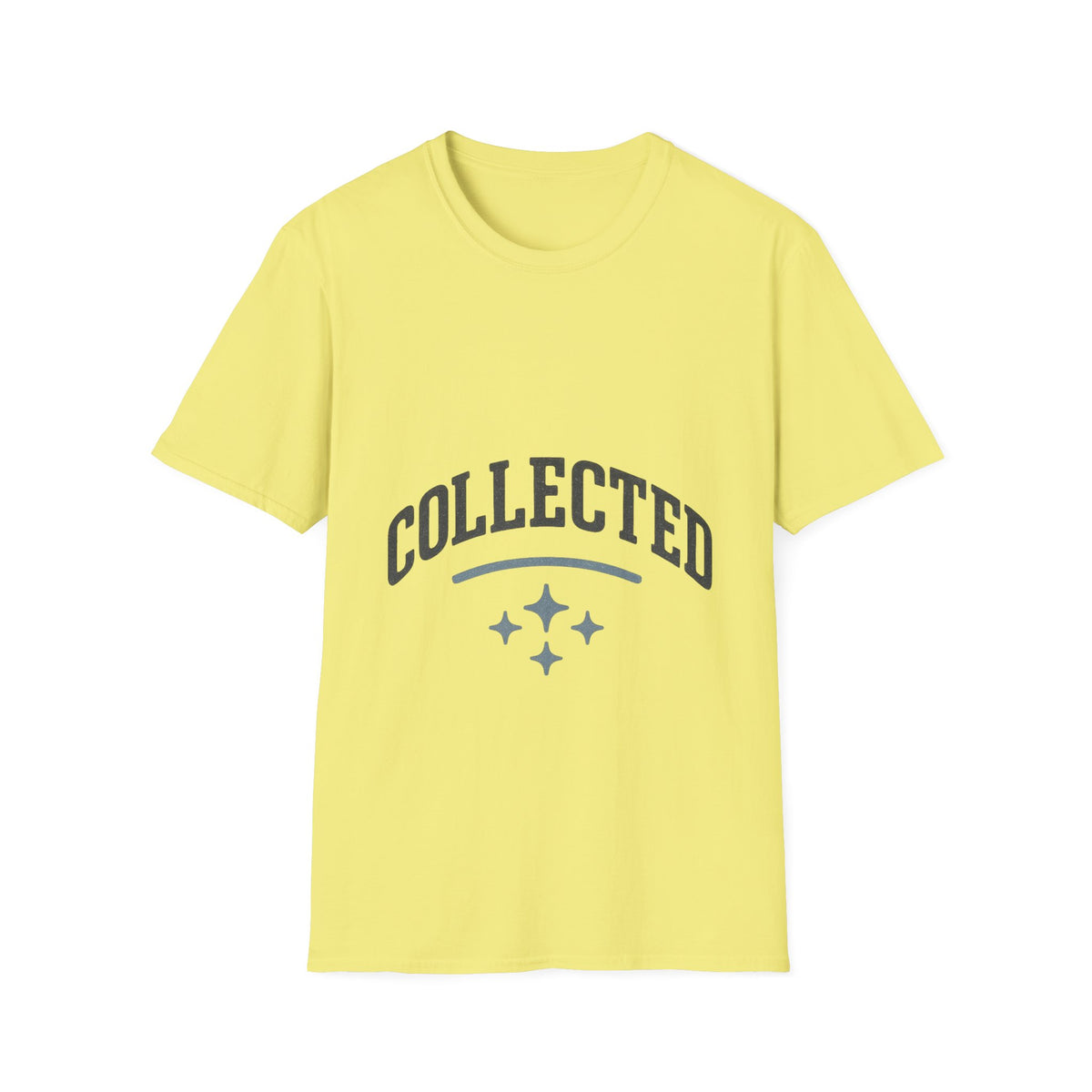 Collected Stars Graphic T‑Shirt — Minimal Vintage Badge Tee - Trending Now - August 2026