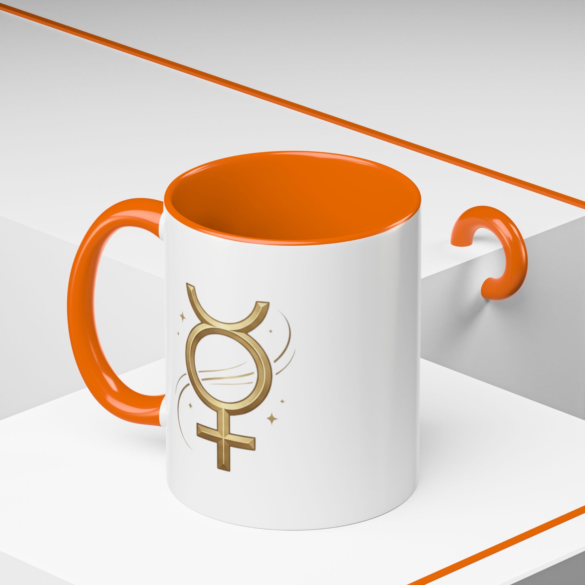 Accent Coffee Mug