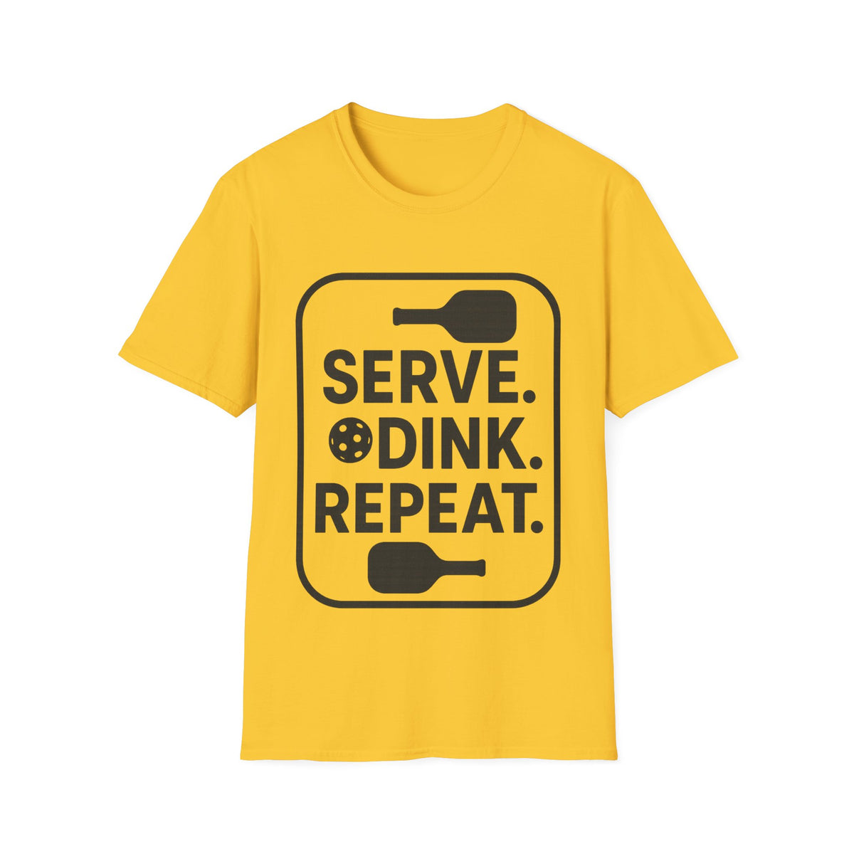 Serve Dink Repeat Funny Pickleball Shirt - Trending Now - September 2026