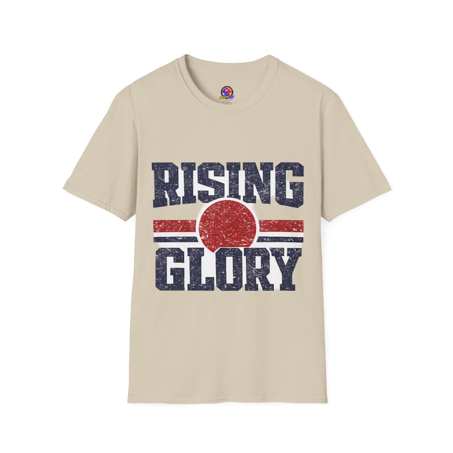 Japan Unisex Softstyle T-Shirt