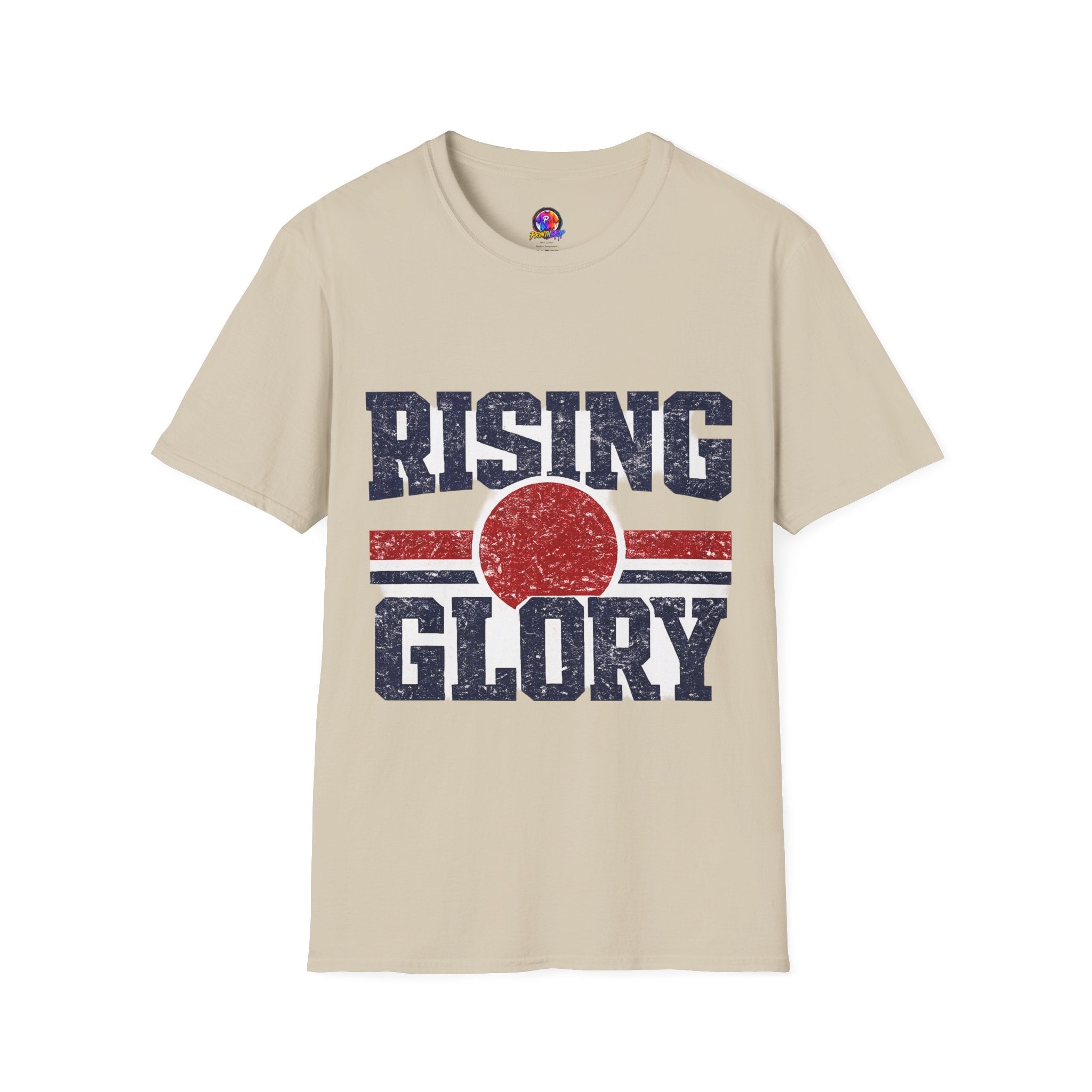 Japan Unisex Softstyle T-Shirt