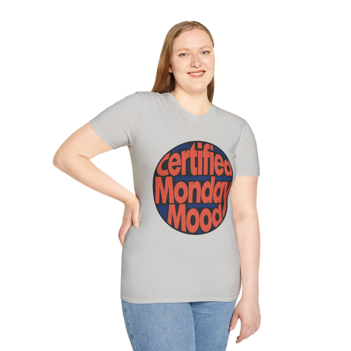 Certified Monday Mood T-Shirt - Trending Now - August 2026