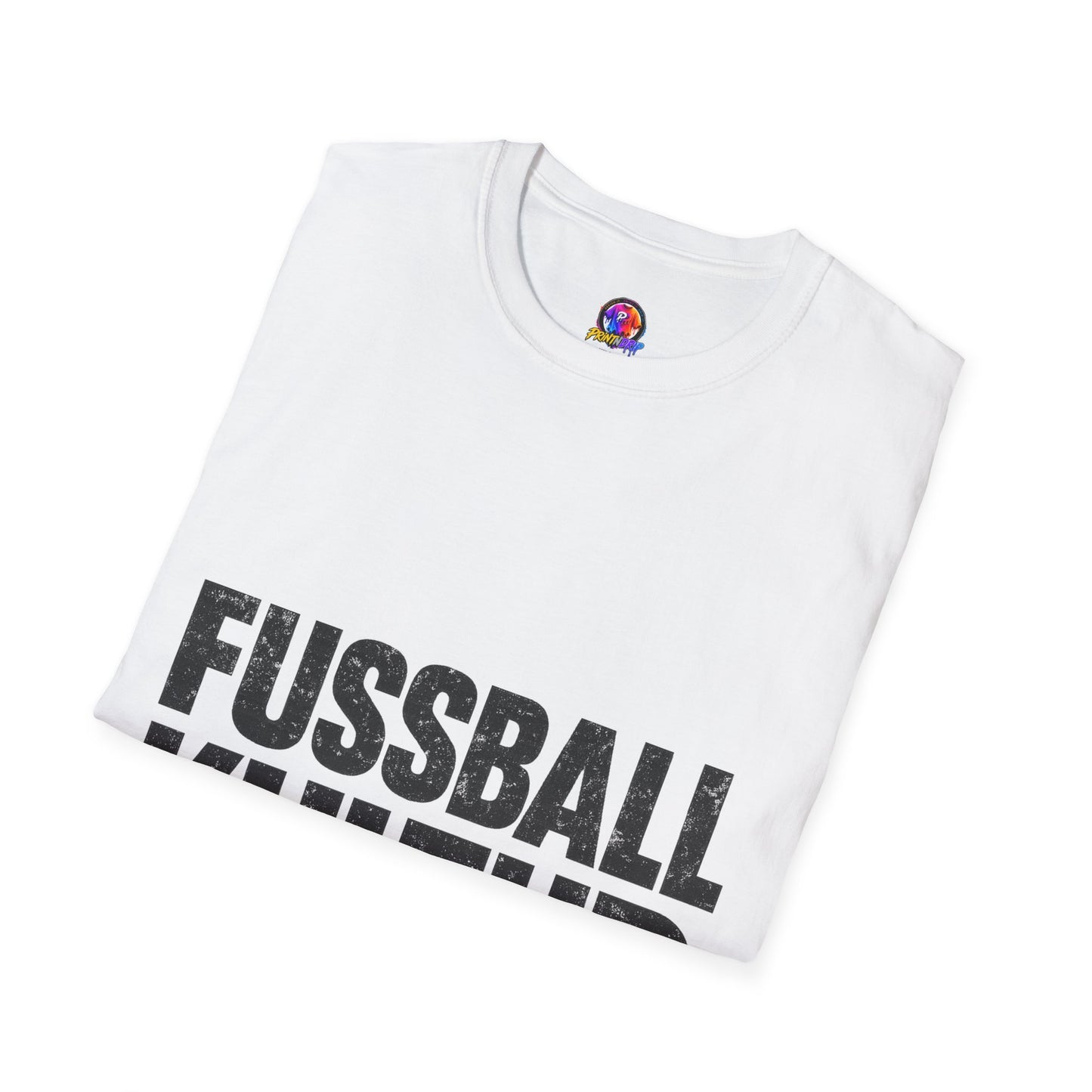 Germany Fussball Kultur T-Shirt — Bold German Soccer Graphic Tee