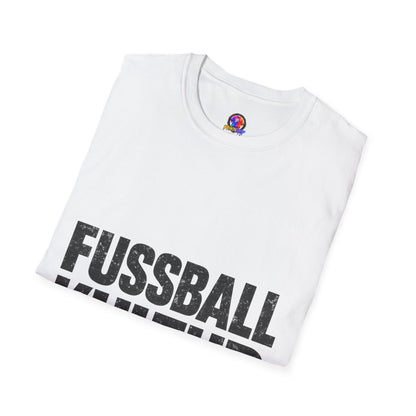 Germany Fussball Kultur T-Shirt — Bold German Soccer Graphic Tee