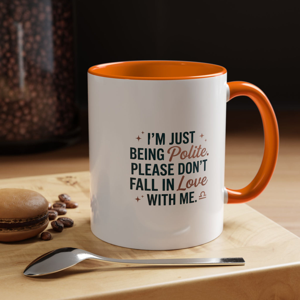 Libra Coffee Mugs