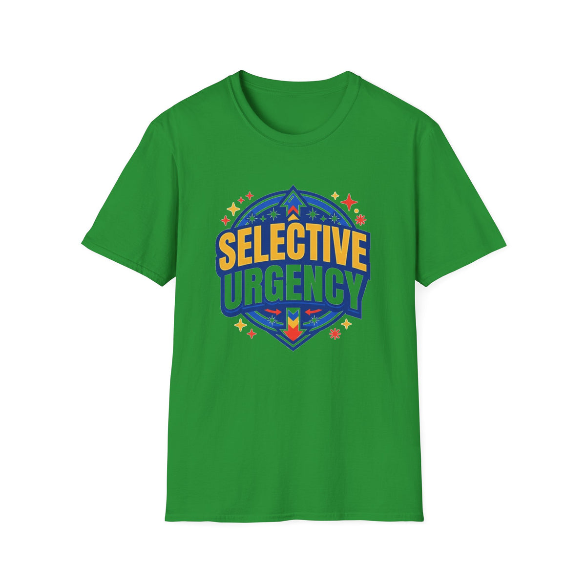 Selective Service Vintage Badge T-Shirt - Trending Now - August 2026
