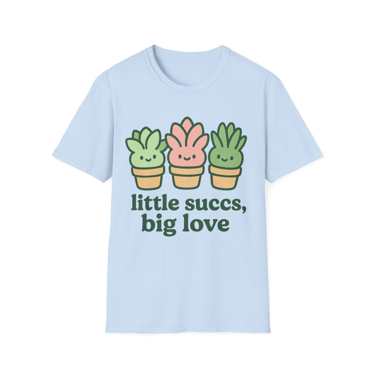 T-Shirt — Cute Trio Bunny Graphic “Little Pounce, Big Love” — Easter Spring Gift - Trending Now - September 2026