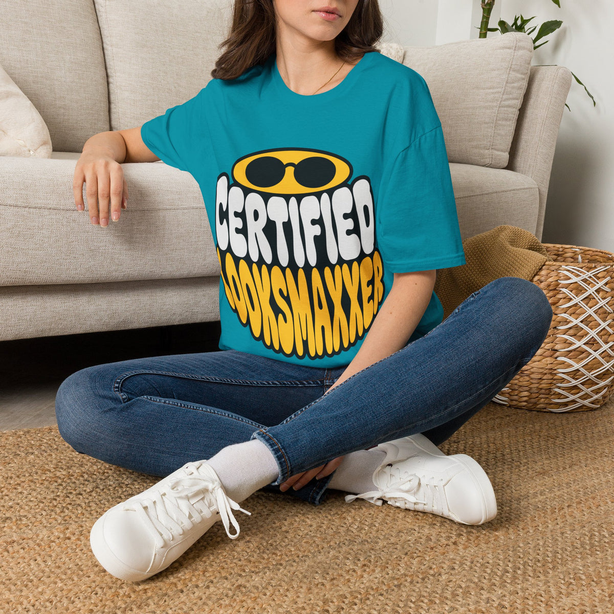 Certified Cool T‑Shirt — Retro Sunglasses Graphic - Trending Now - August 2026