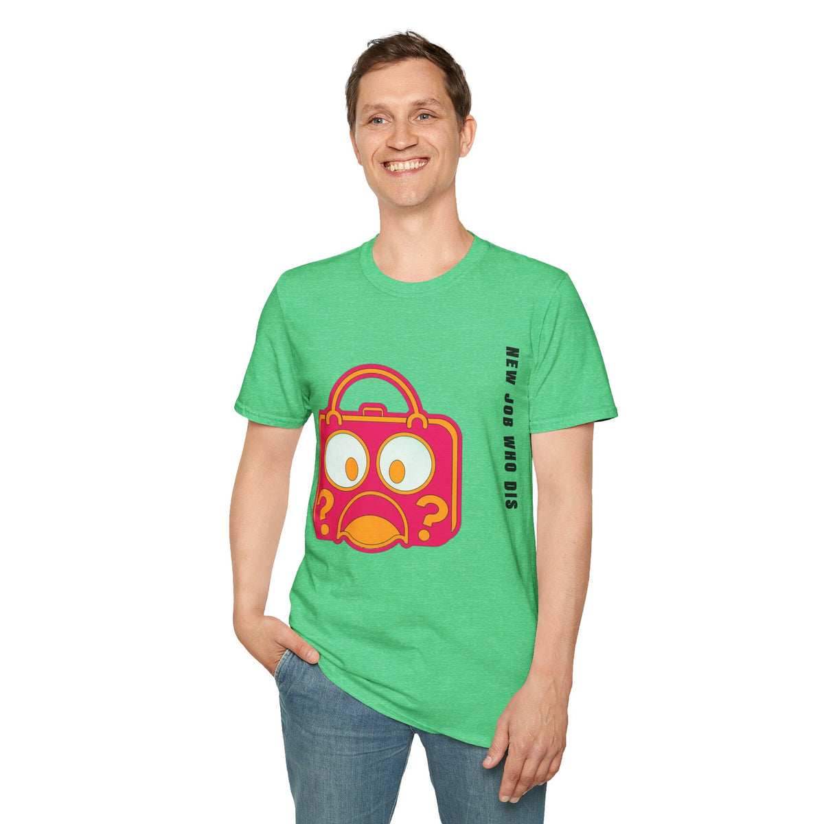 Retro Boombox Tee — Cute Pink Cartoon Radio Graphic T-Shirt - Trending Now - September 2026