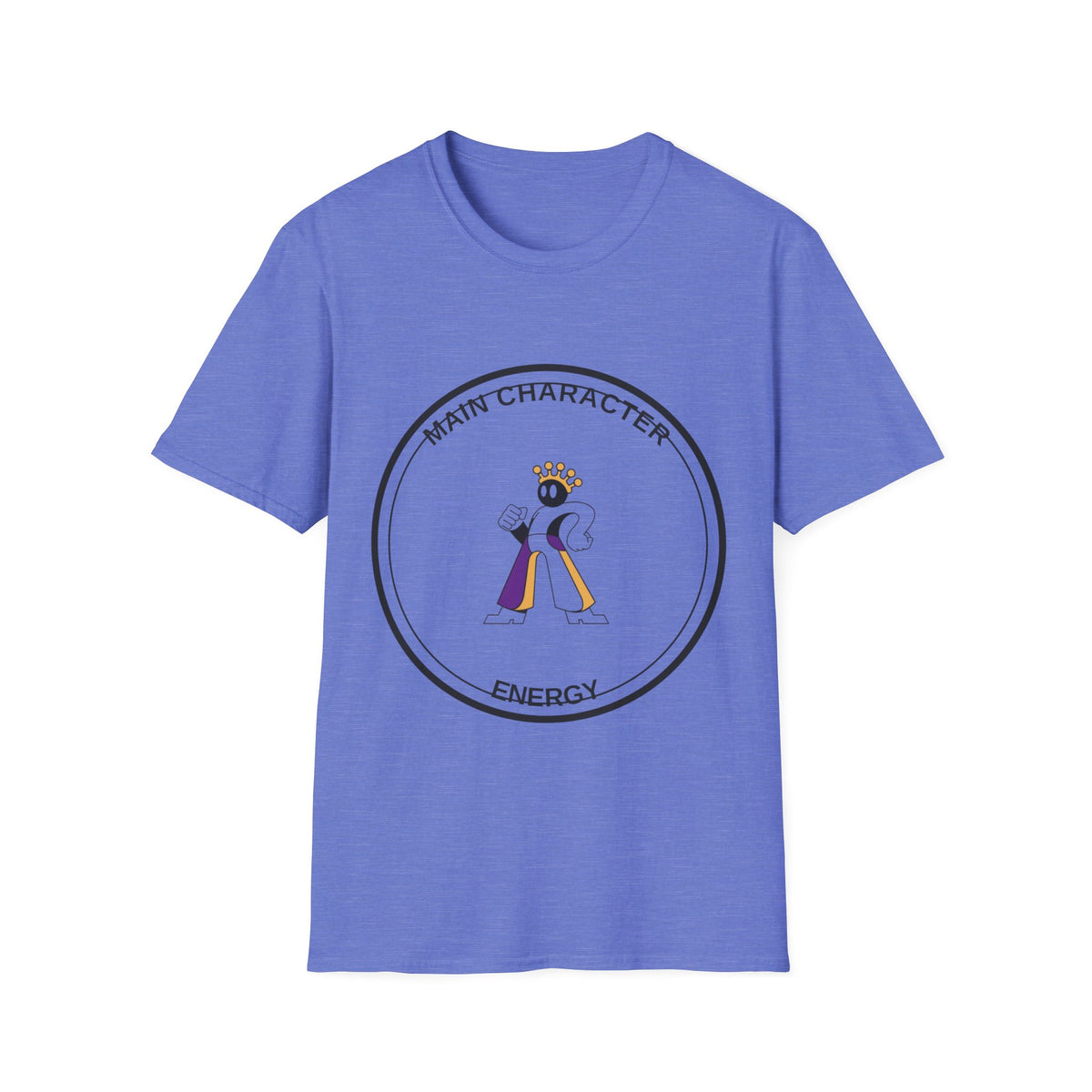Main Character T-Shirt — "Main Character Energy" Graphic Tee - Trending Now - August 2026