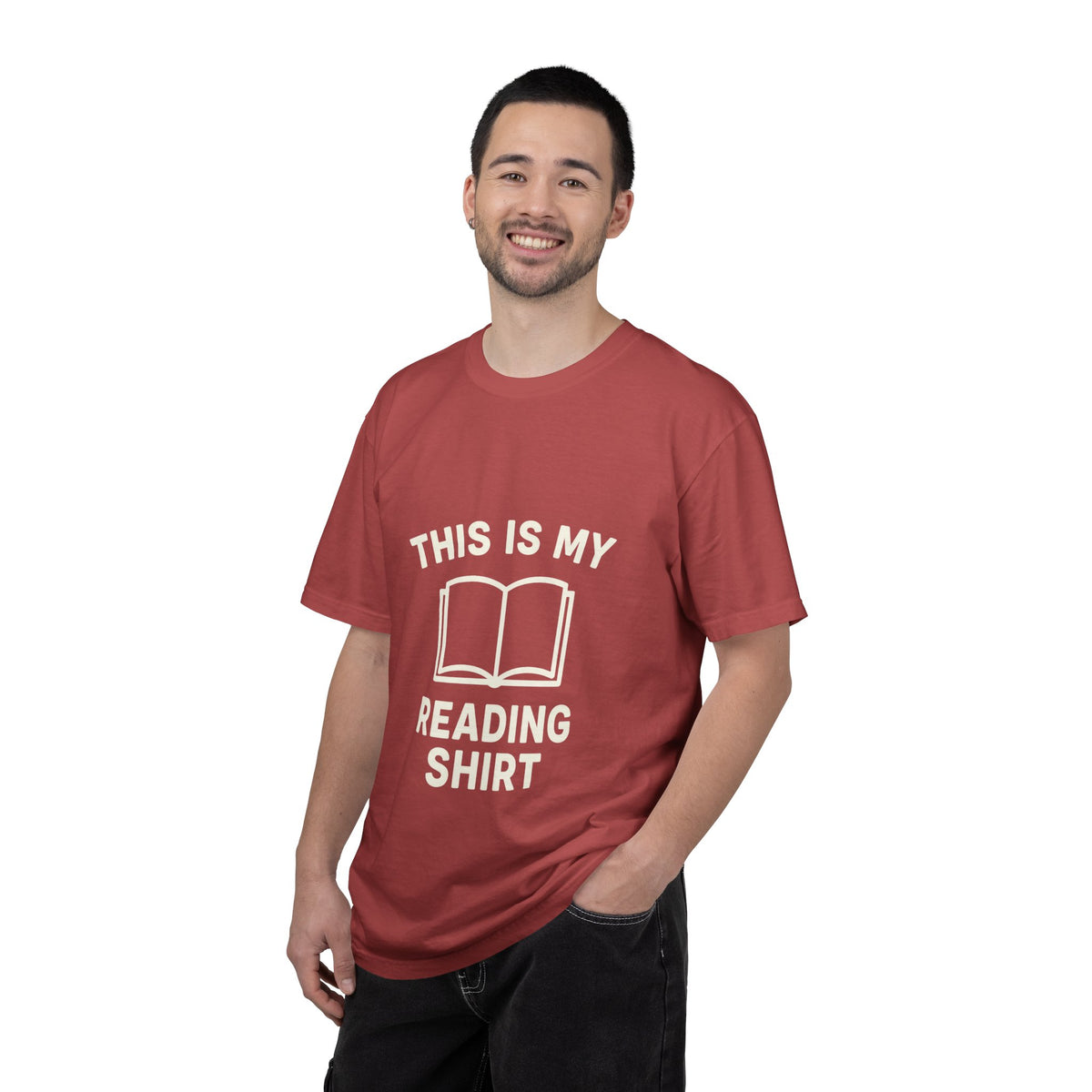 Reading Shirt T‑Shirt — "This Is My Reading Shirt" Book Lover Tee - Trending Now - October 2026