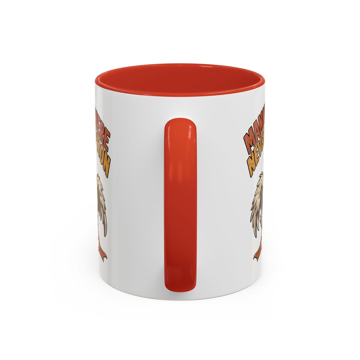 Manners Were Never An Option Funny And Witty  Coffee Mug