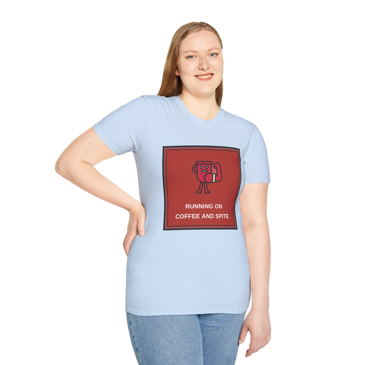 Coffee & Spite T-Shirt — Funny Coffee Mug Graphic Tee - Trending Now - August 2026