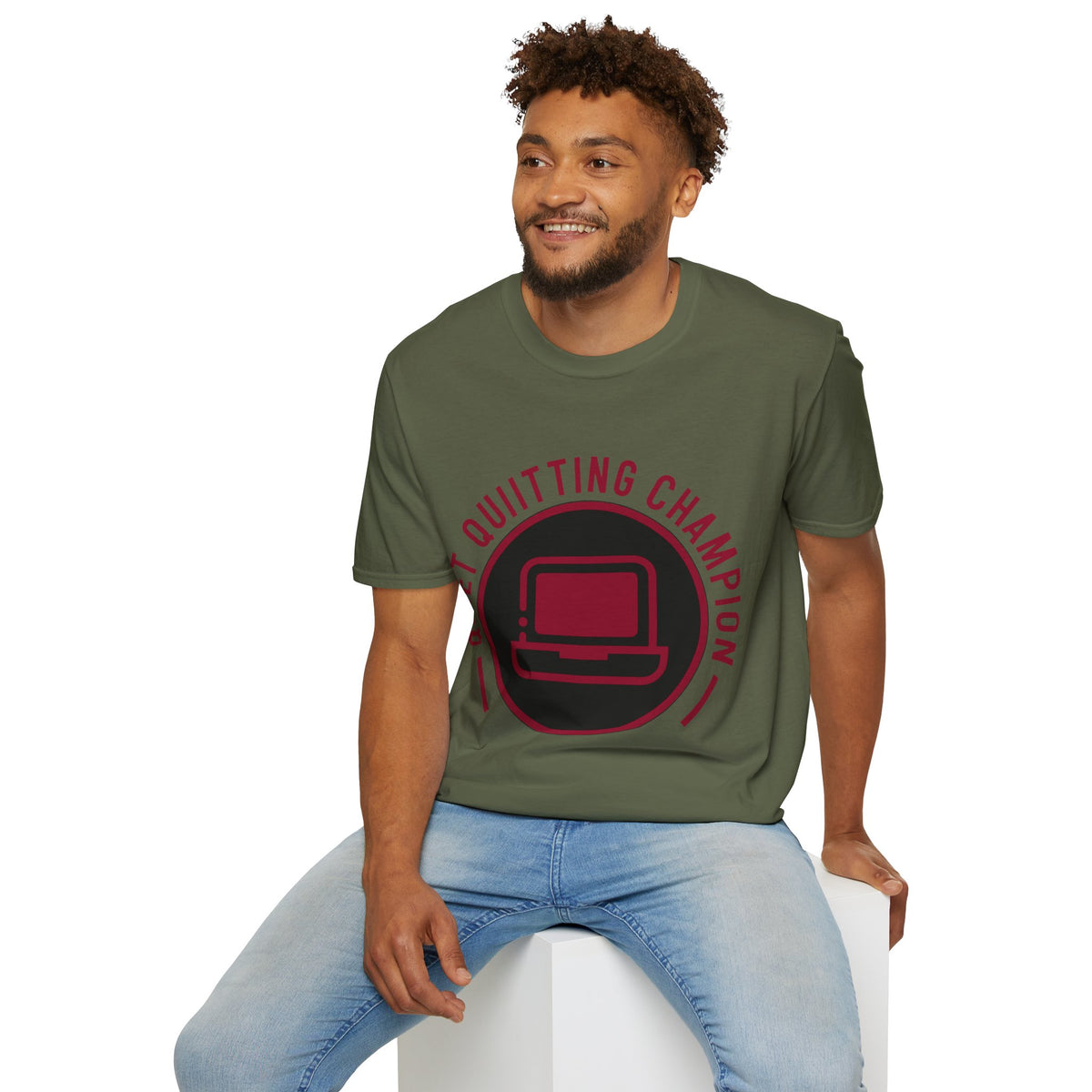 Quote Quilting Champion T-Shirt — Funny Quilter Gift - Trending Now - August 2026
