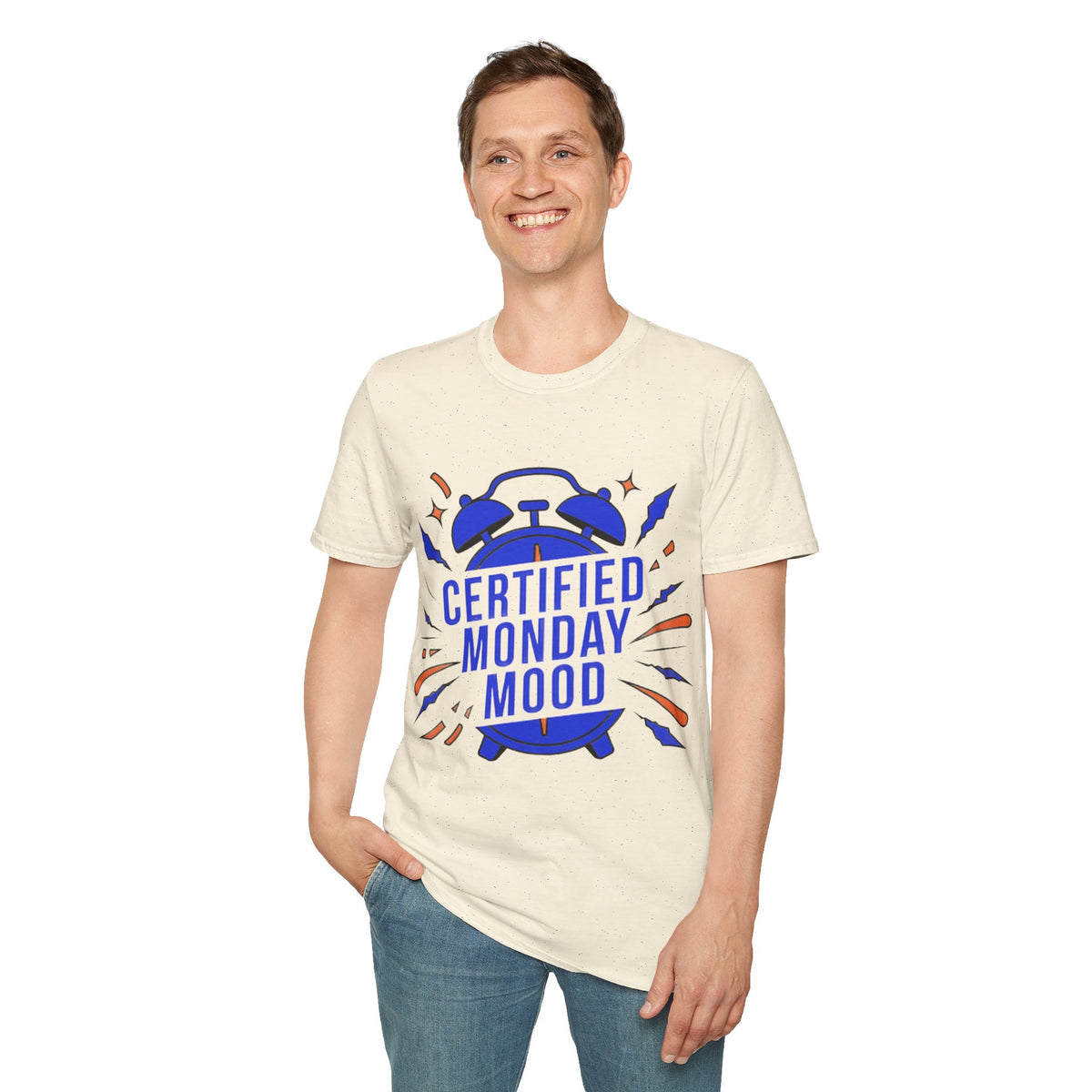 Certified Monday Mood T-Shirt - Trending Now - August 2026