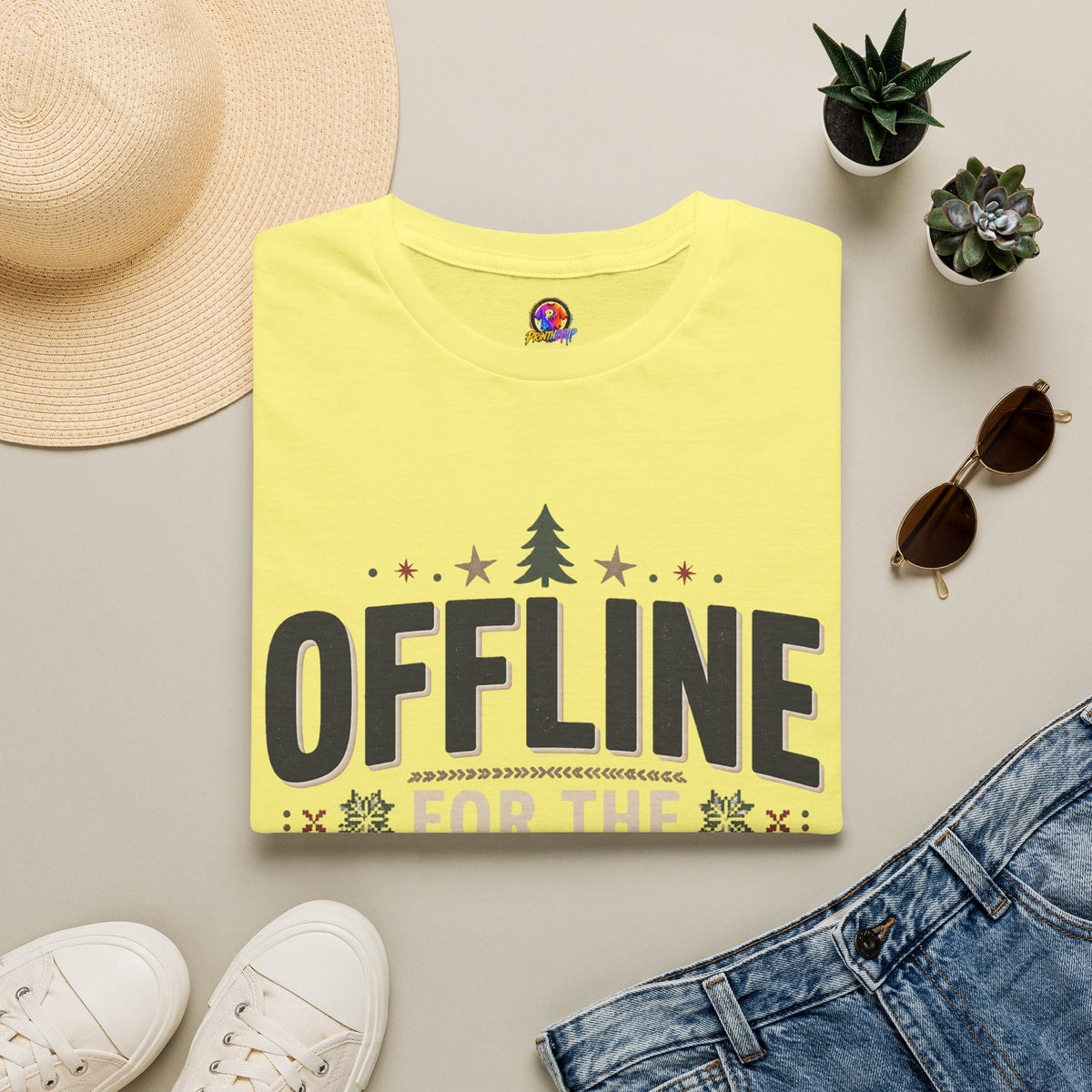 Holiday 'Offline for the Holidays' T-Shirt