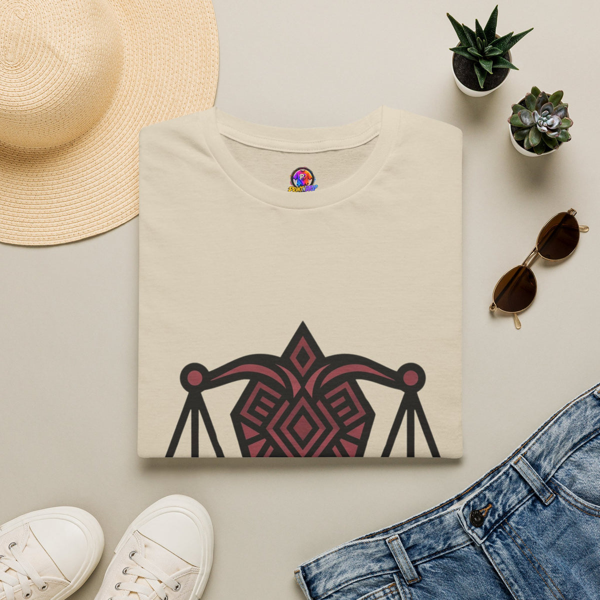 Scorpio  Scales T‑Shirt — Zodiac Balance Graphic Tee