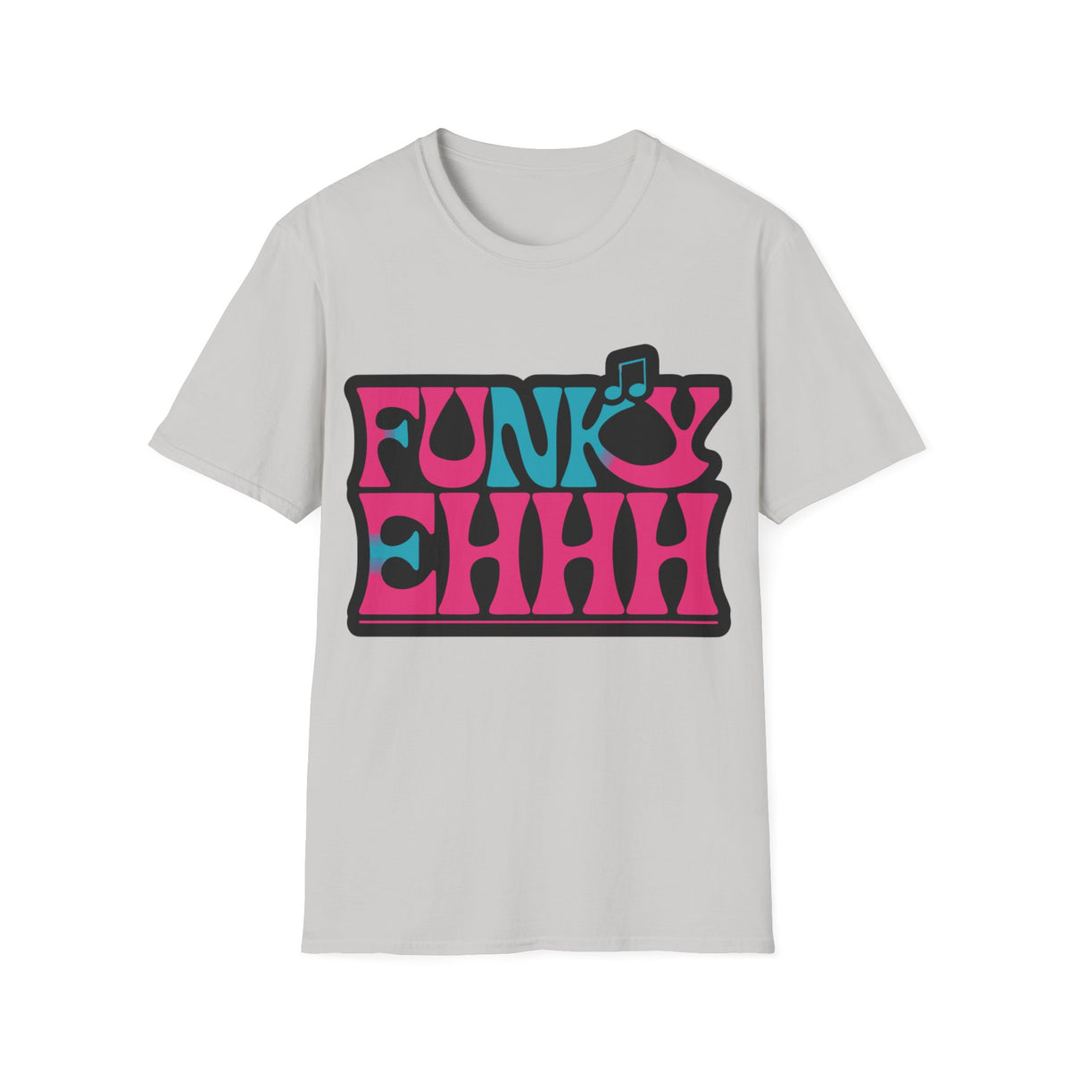Funky Retro Tee — 'FUNKY' Groove Graphic T-Shirt - Trending Now - August 2026