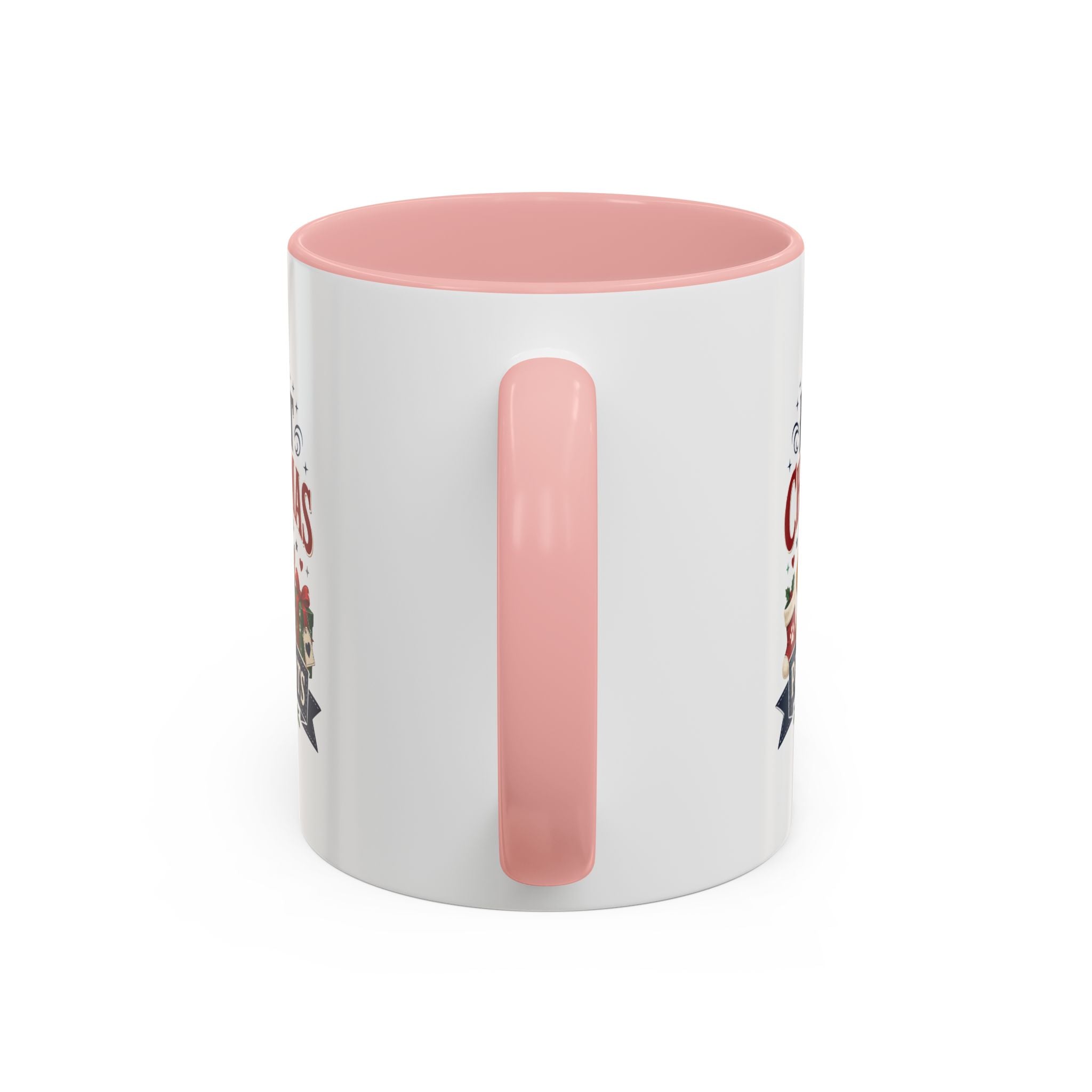 Christmas First Christmas as Pet Parents Coffee Mug — Cute Dog & Cat Holiday Gift
