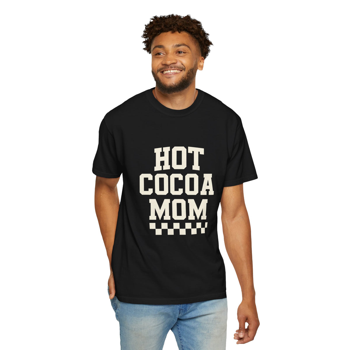 Hot Cocoa Mom T-Shirt - Trending Now - October 2026