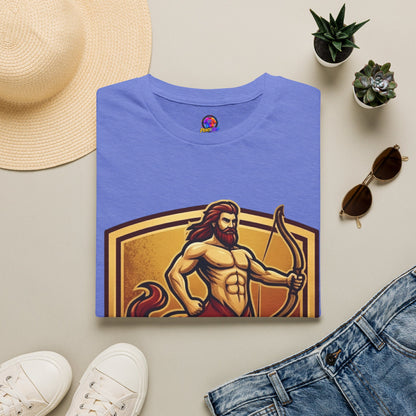 Sagittarius Centaur Archer T-Shirt — Mythic Zodiac Astrology Tee