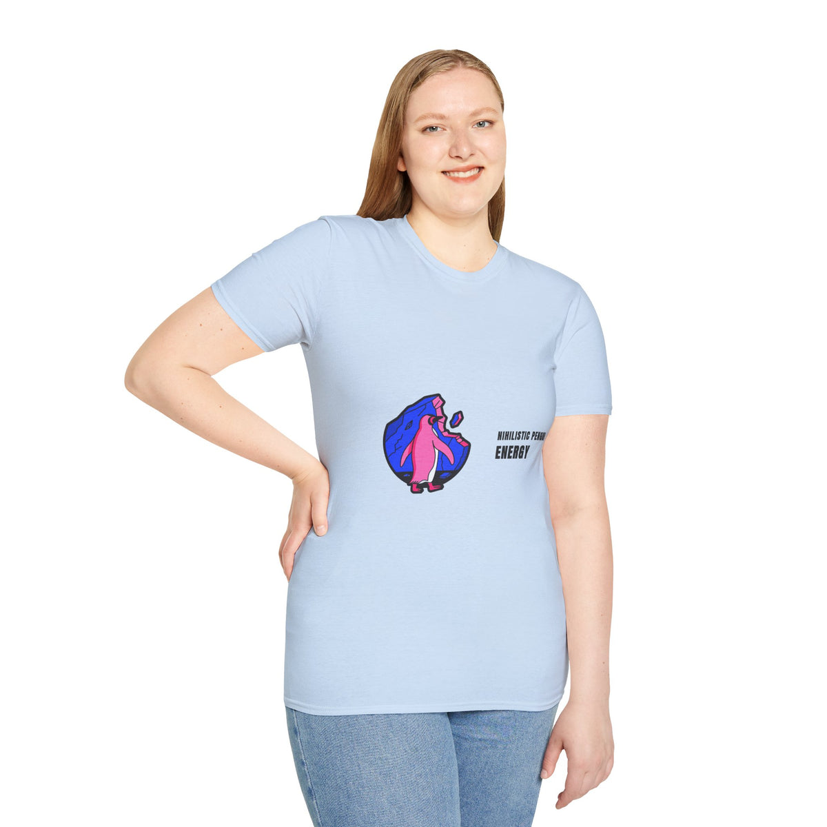 Energy Charging T-Shirt — Minimalist Rainbow Charging Icon Tee - Trending Now - September 2026