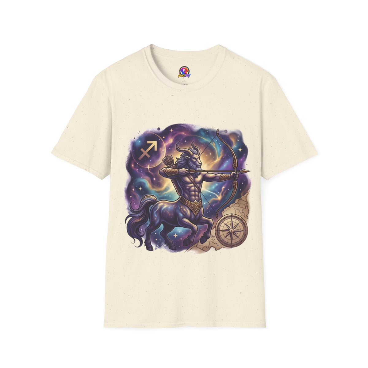Sagittarius Centaur Archer T-Shirt — Zodiac Astrology Graphic Tee