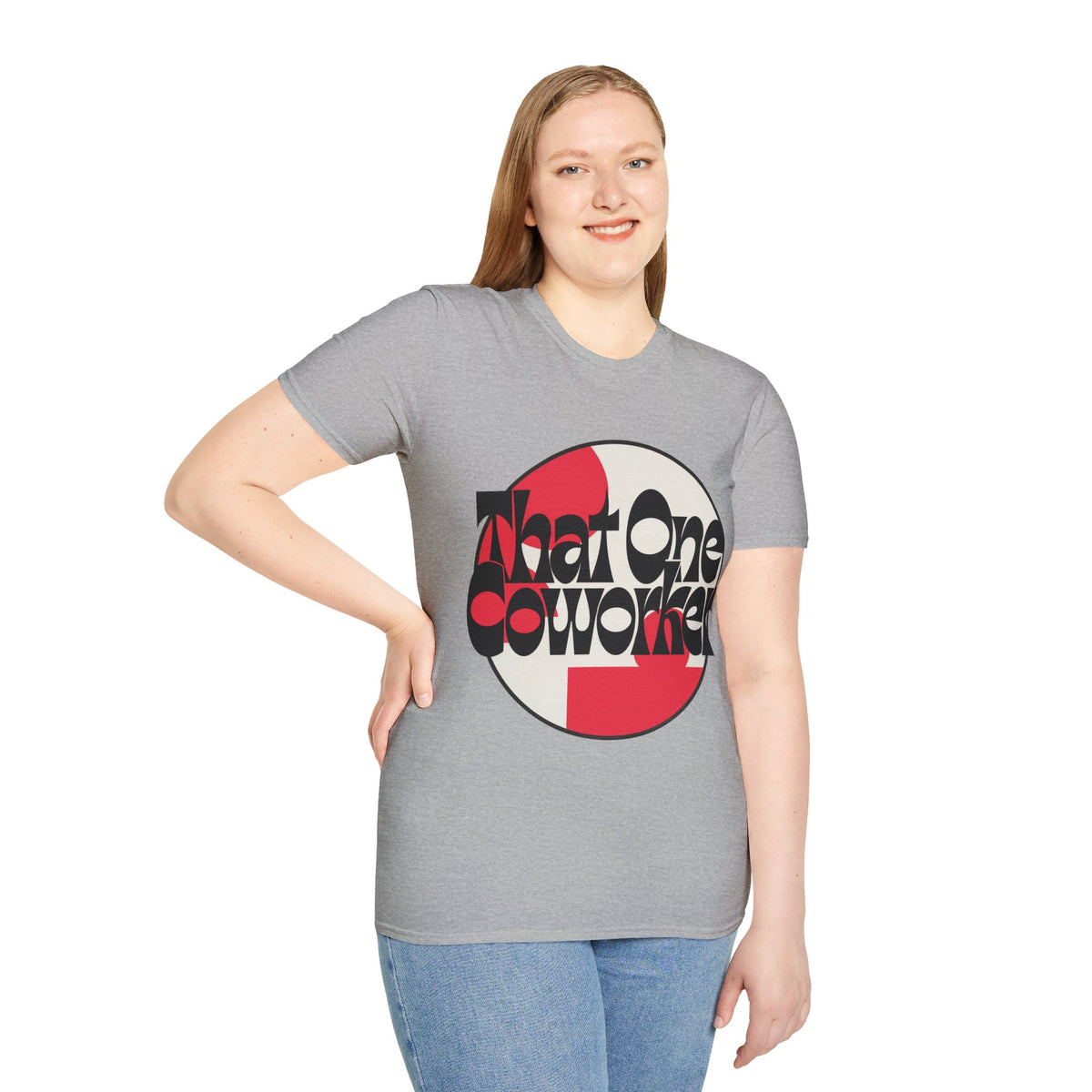 What One Woman T‑Shirt — Bold Retro Typography Graphic Tee - Trending Now - August 2026