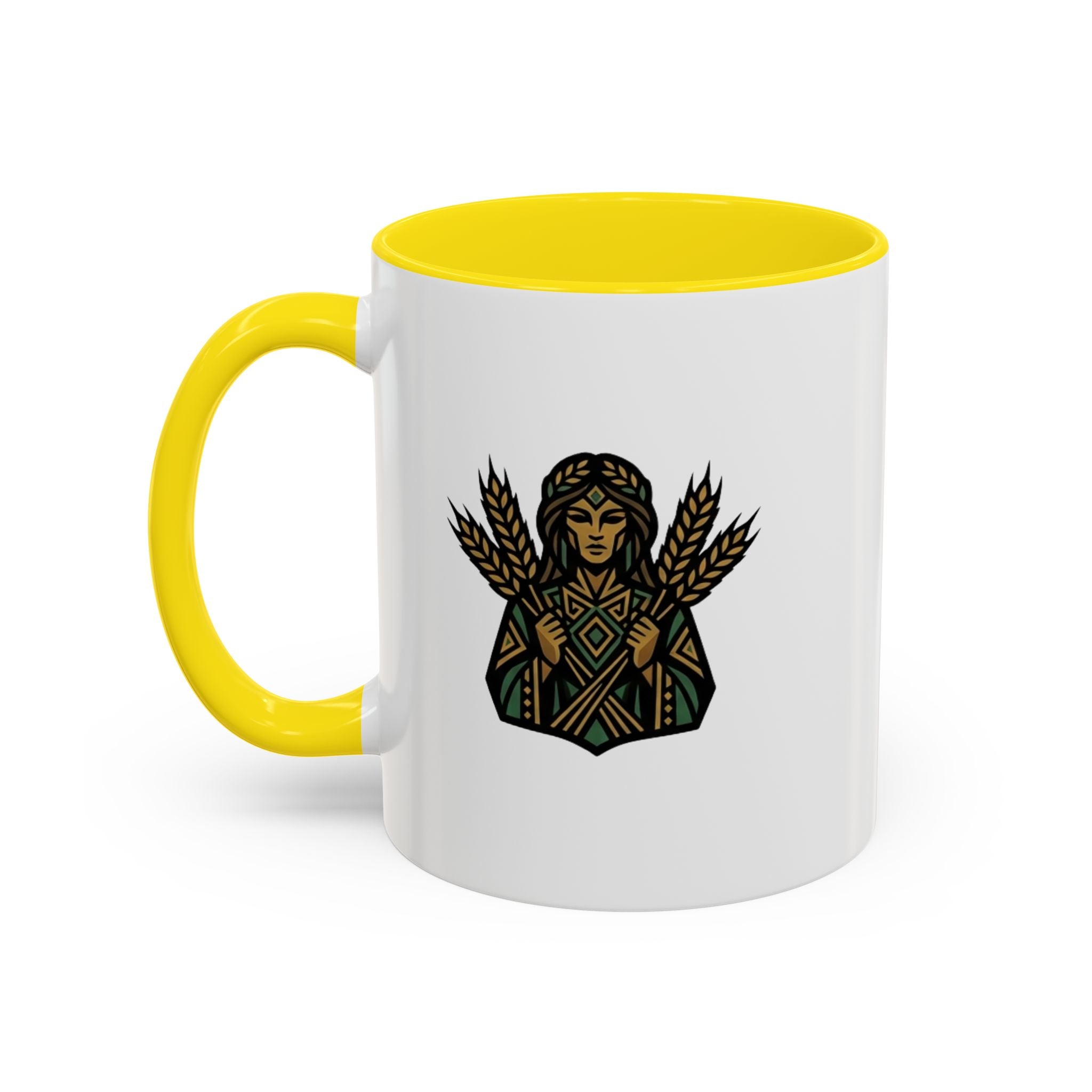 Accent Coffee Mug