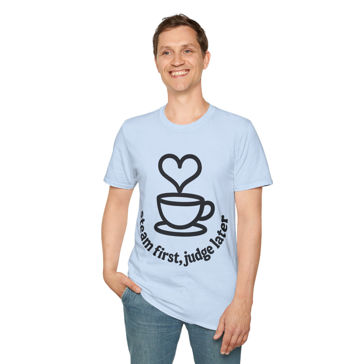 Skull Moon Graphic T-Shirt - Trending Now - September 2026