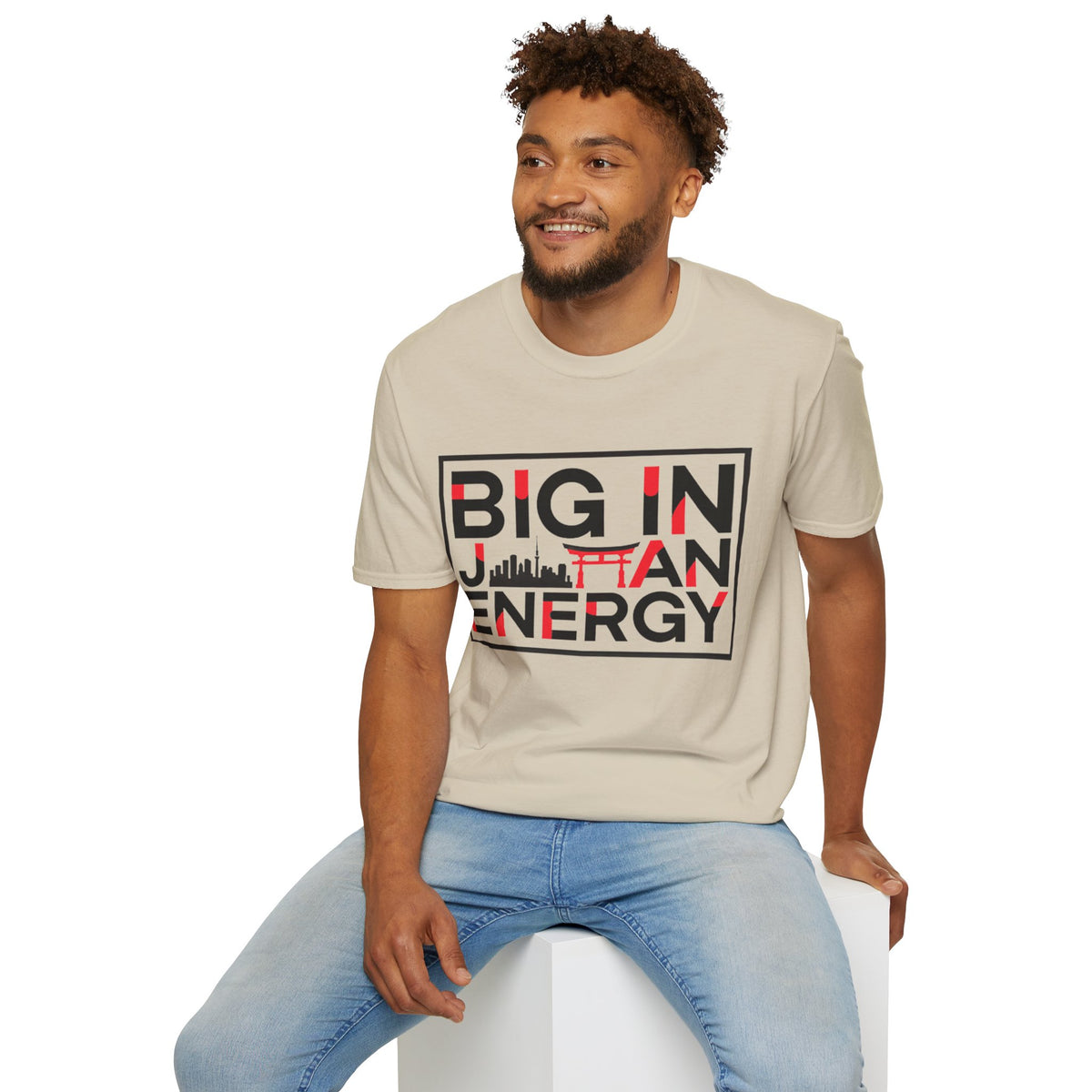 T‑Shirt — "Big In Manhattan Energy" Graphic Tee - Trending Now - August 2026