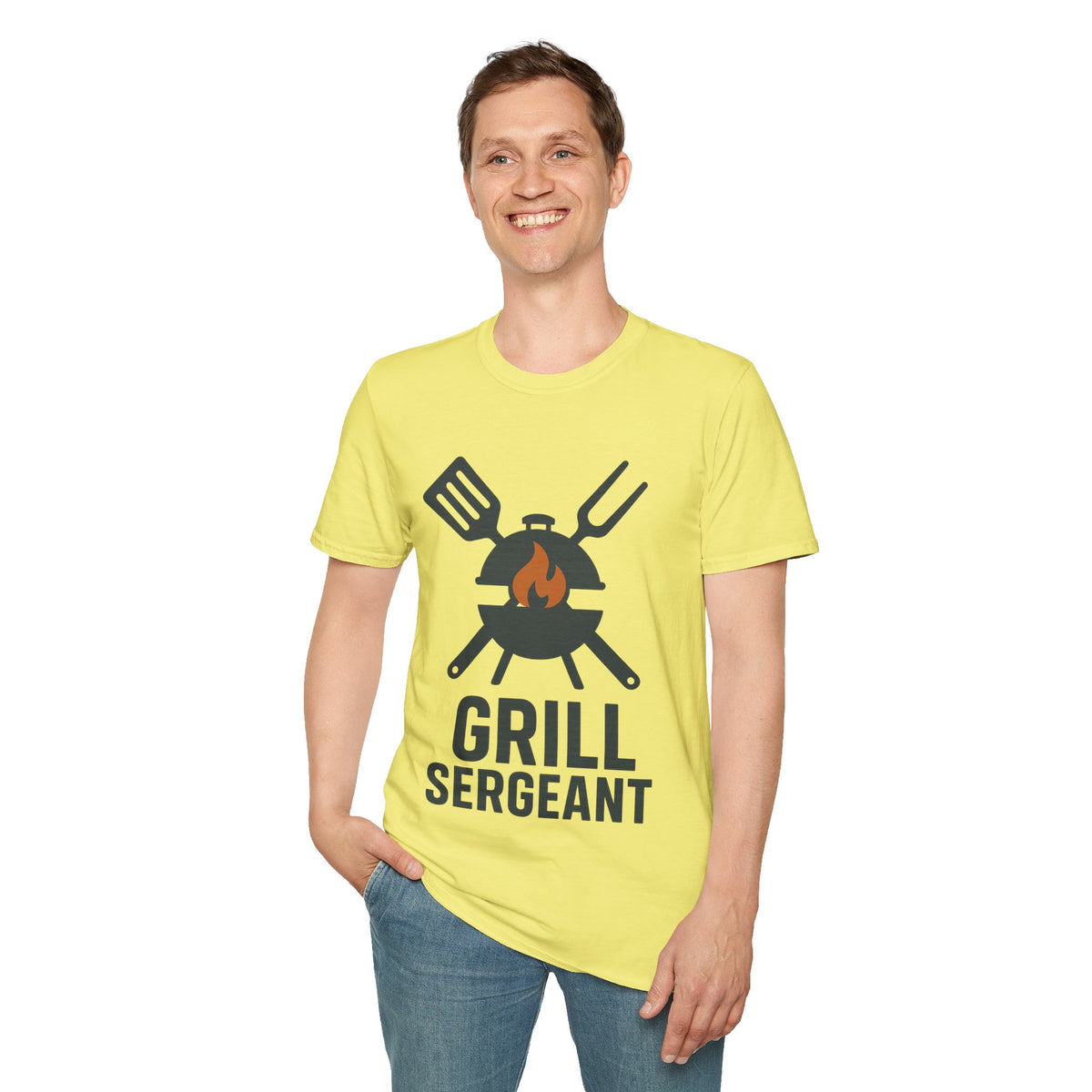 Grill Security T-Shirt — BBQ Chef Grillmaster Tee - Trending Now - August 2026