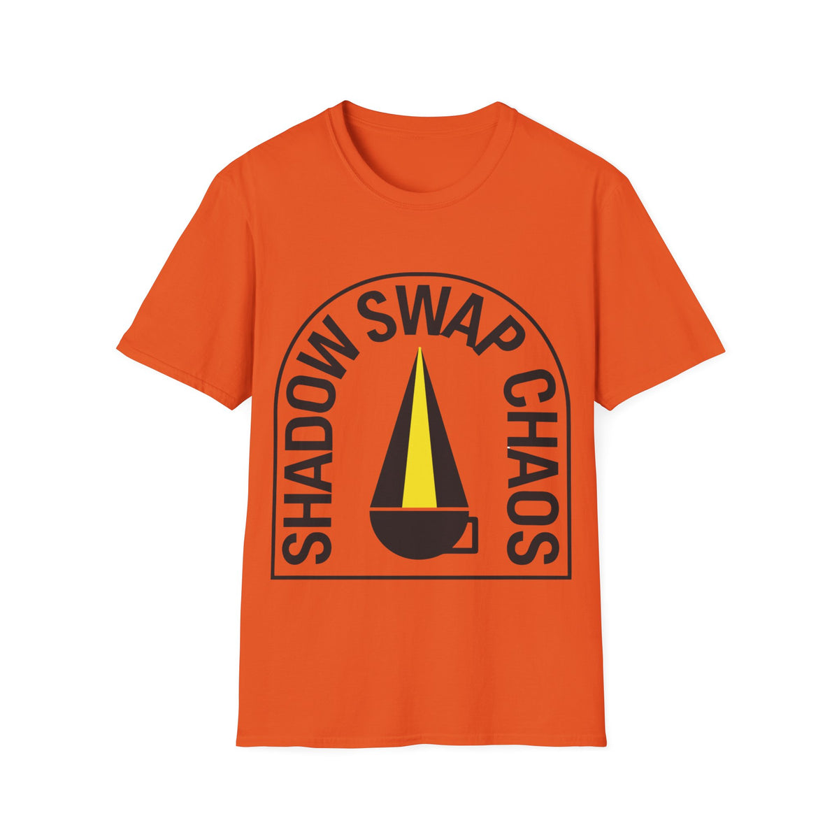Shadow Swap Chaos Sailboat T-Shirt — Nautical Graphic Tee - Trending Now - August 2026