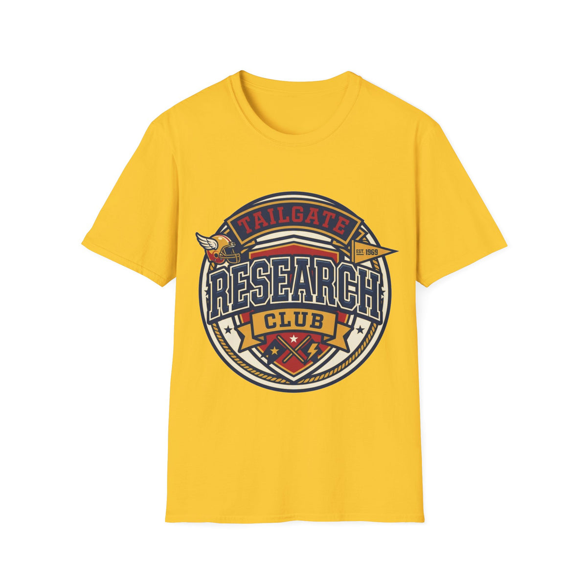 Tailgate Season Rescue Squad T-Shirt - Trending Now - August 2026