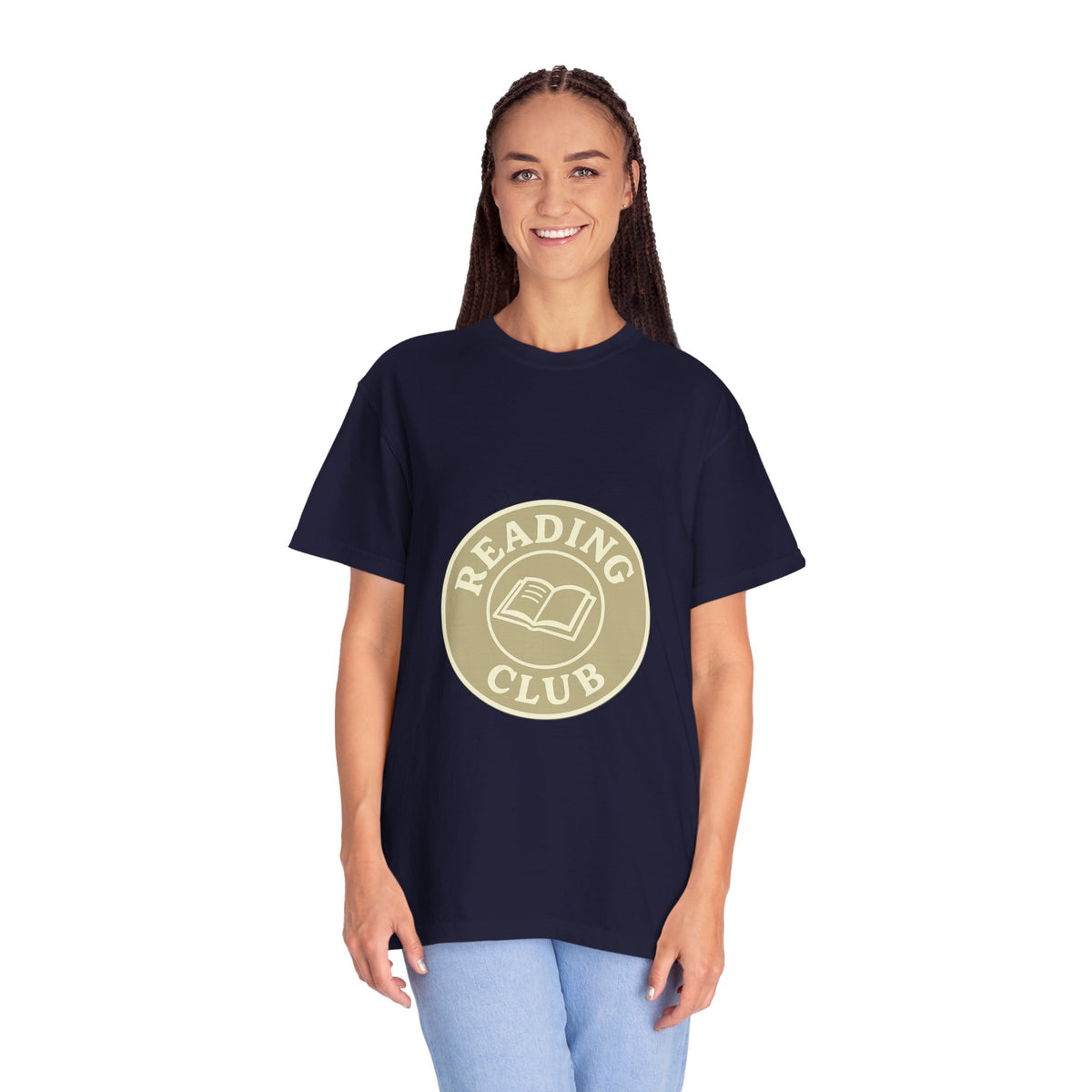 Reading Club T-Shirt — Vintage Book Lover Tee - Trending Now - October 2026