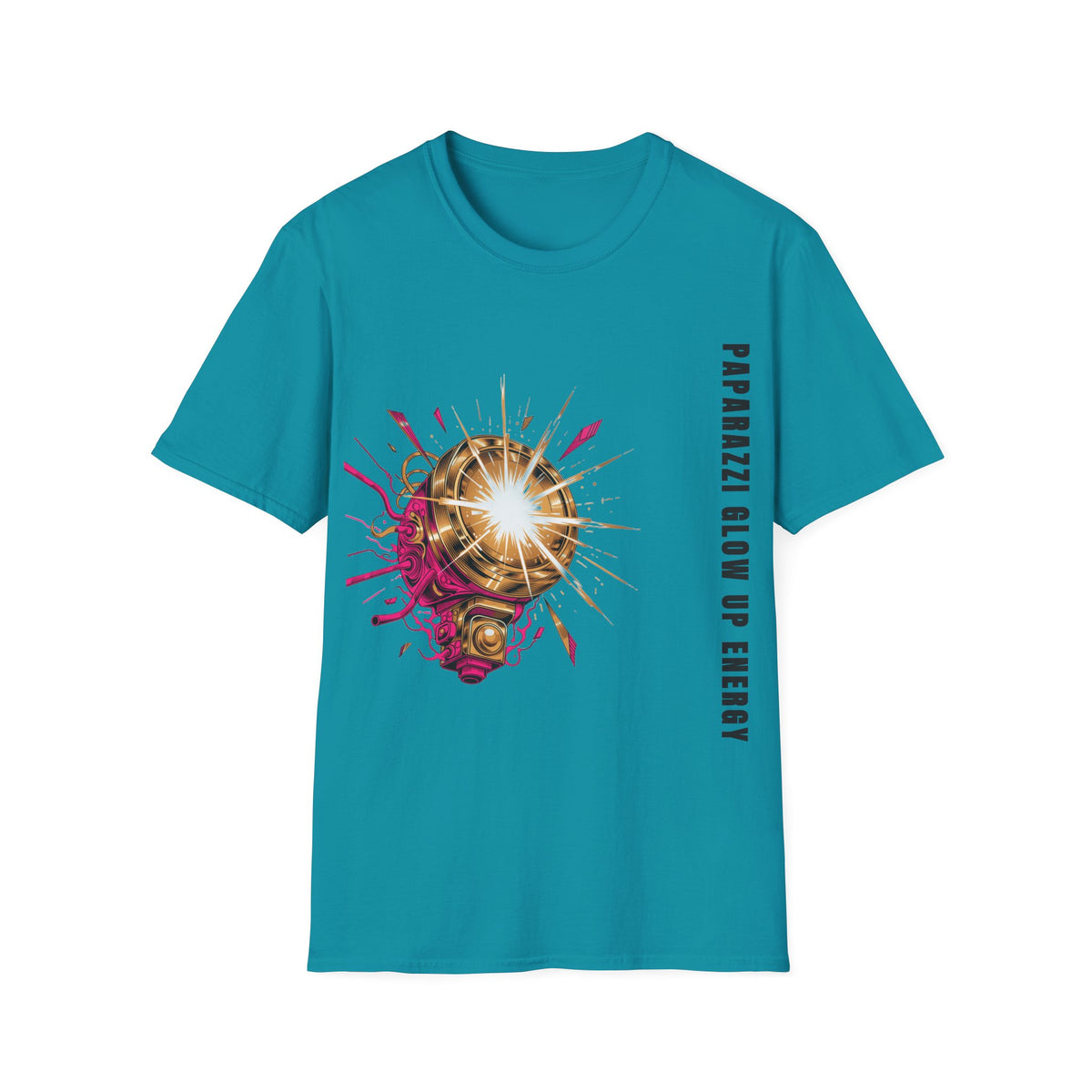 Astrology Sunburst T-Shirt — Cosmic Horoscope Graphic Tee - Trending Now - September 2026