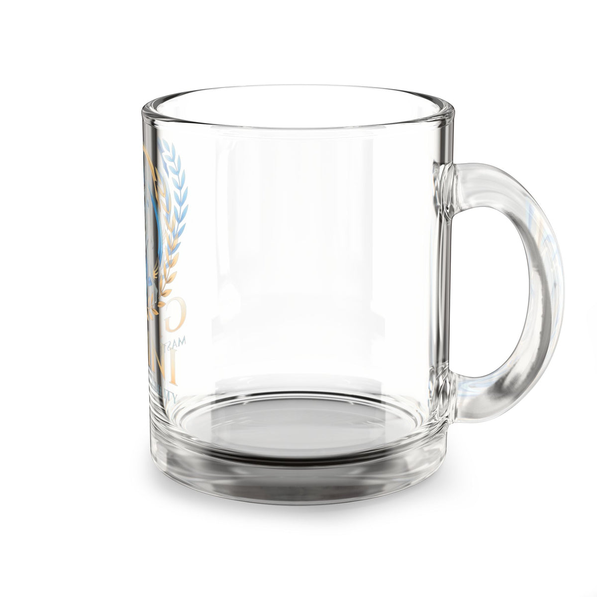 Gemini Zodiac Glass Mug – 10 oz Horoscope Coffee Cup