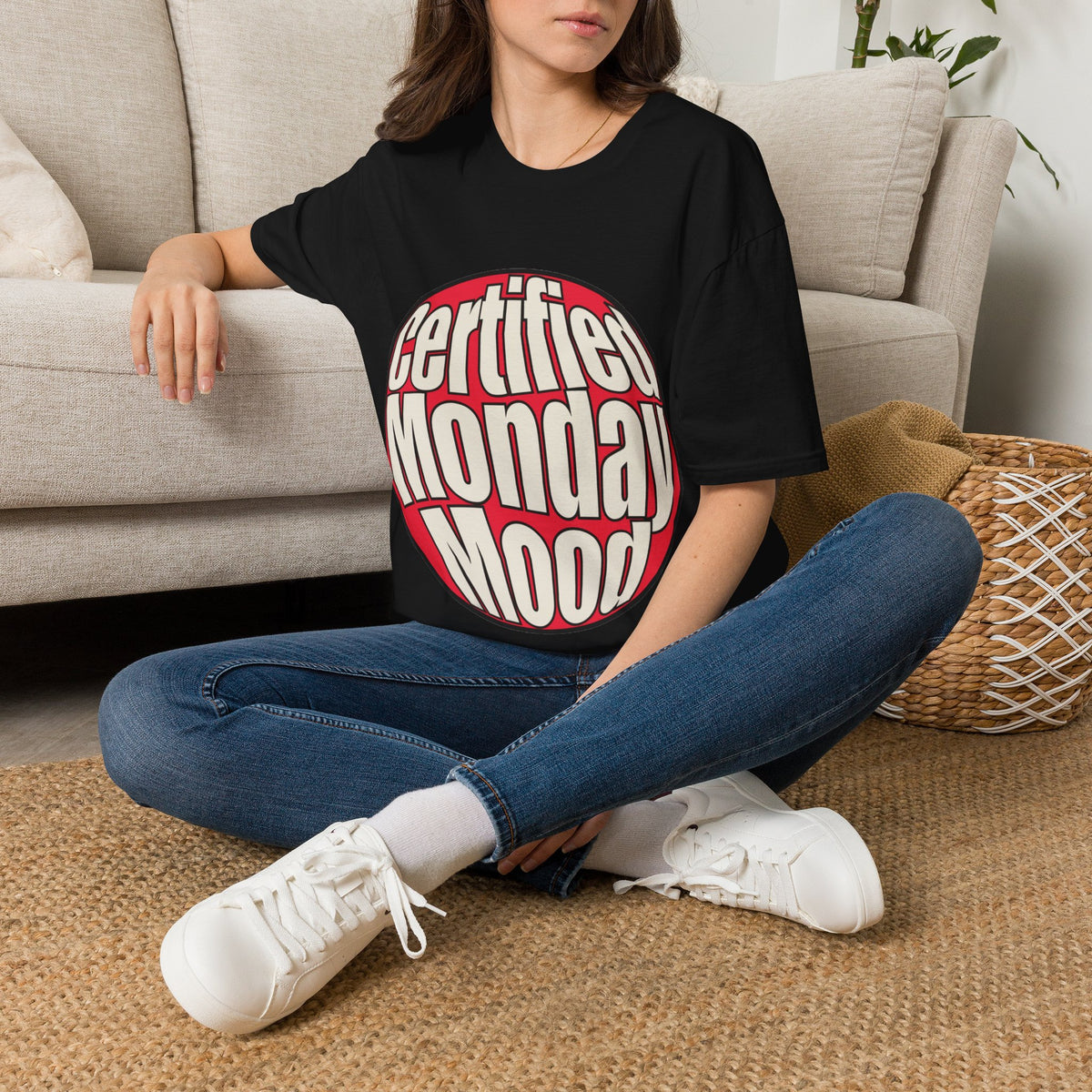 Certified Monday Mood T-Shirt - Trending Now - August 2026