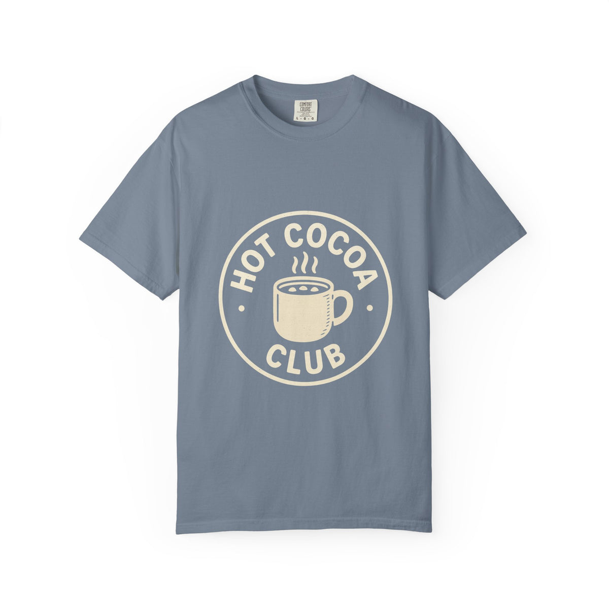 Hot Cocoa Club Winter Graphic T-Shirt - Trending Now - October 2026