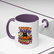 Halloween  Spooky Season Accent Coffee Mug