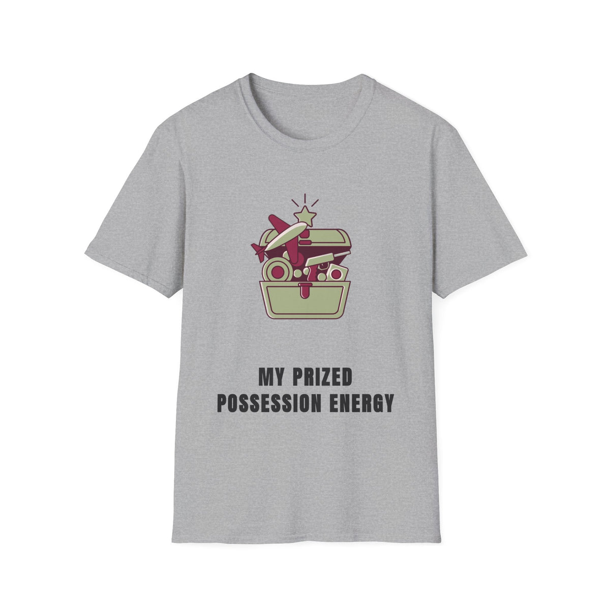 Pocket Prayer Portable Altar T‑Shirt — My Prayer, Possession Energy Graphic Tee - Trending Now - September 2026