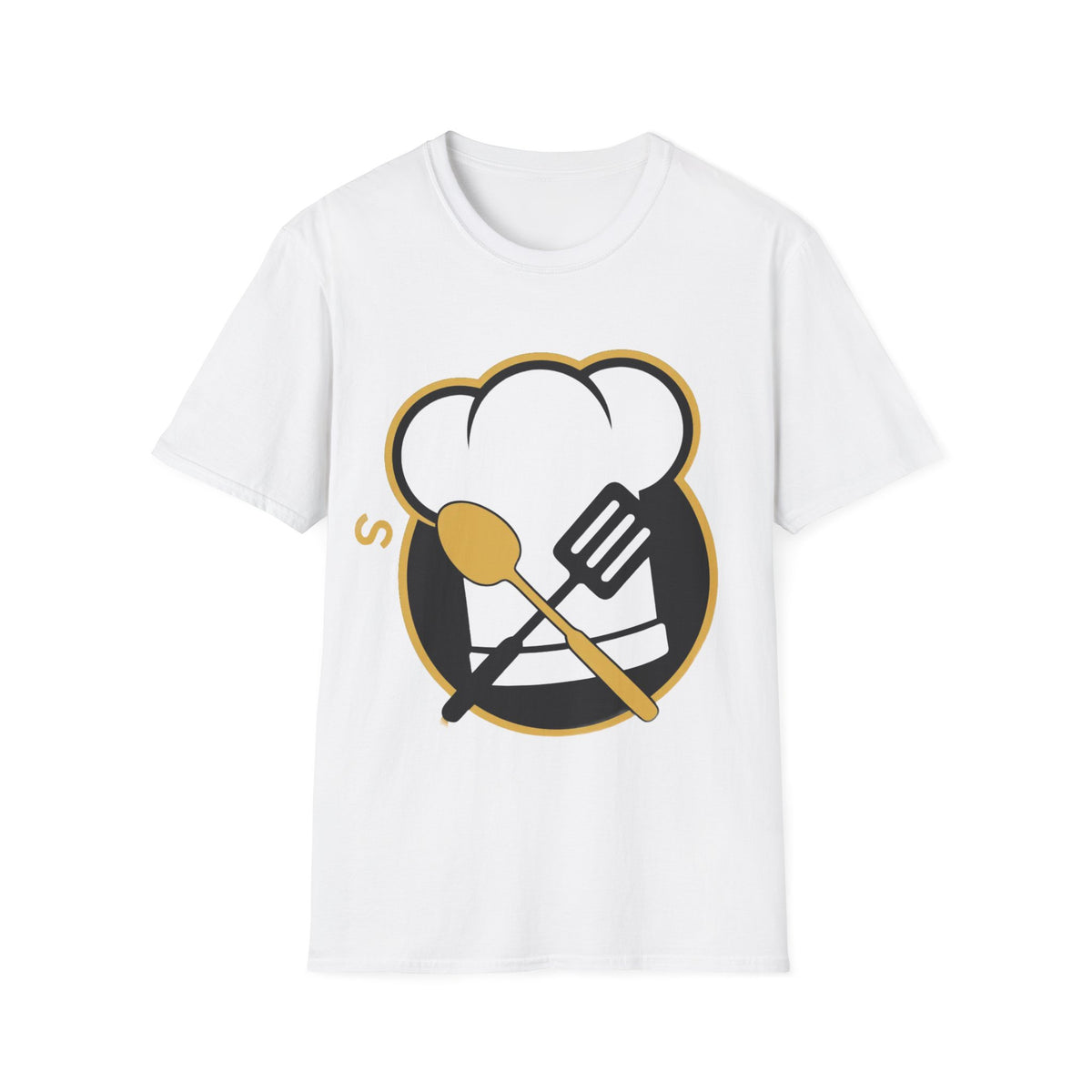 Chef Hat Logo T-Shirt — Cooking Spoon & Spatula Graphic Tee - Trending Now - August 2026