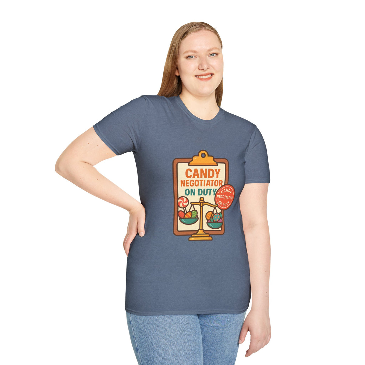 Candy Registration Club T-Shirt — Retro Candy Sign Graphic Tee - Trending Now - October 2026