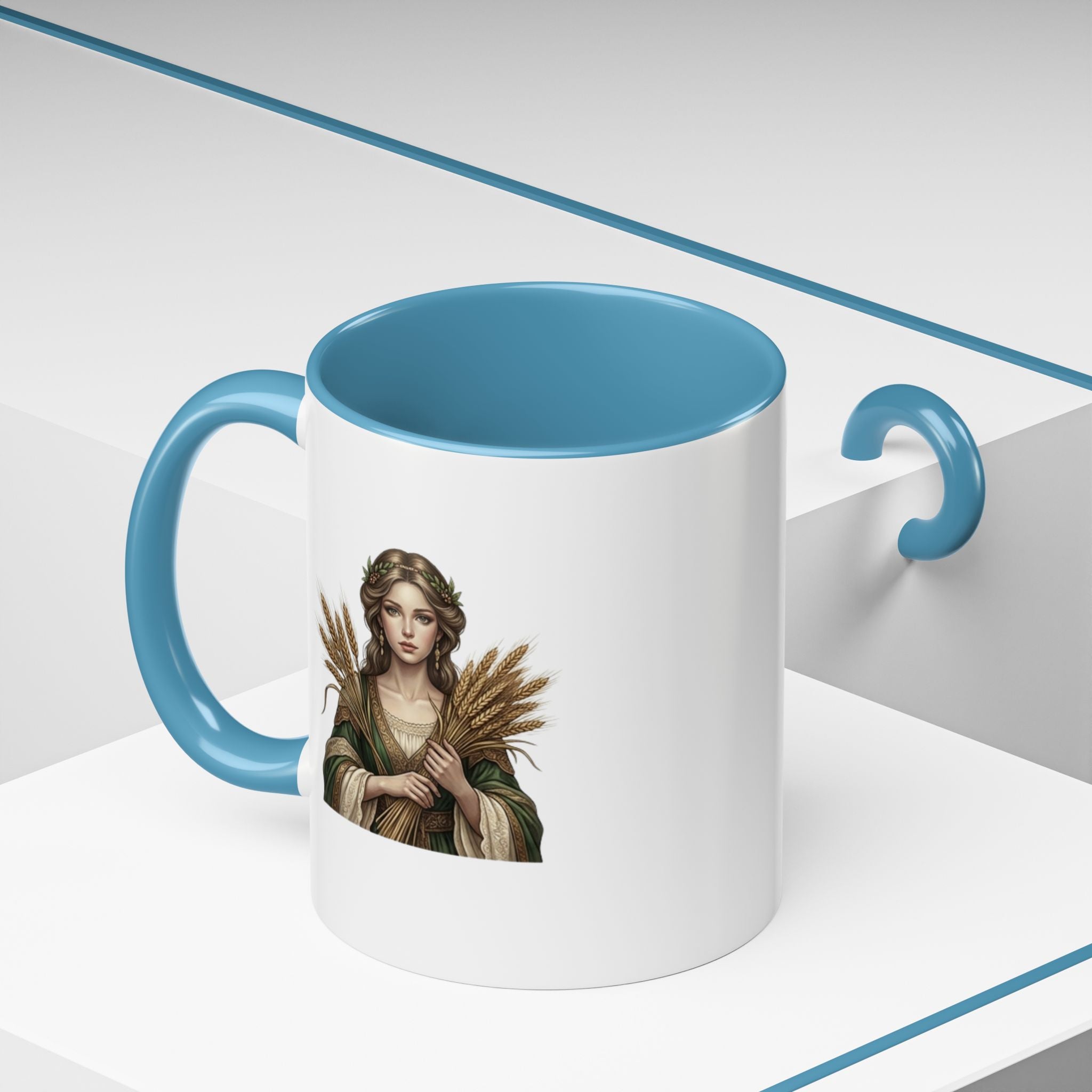 Accent Coffee Mug